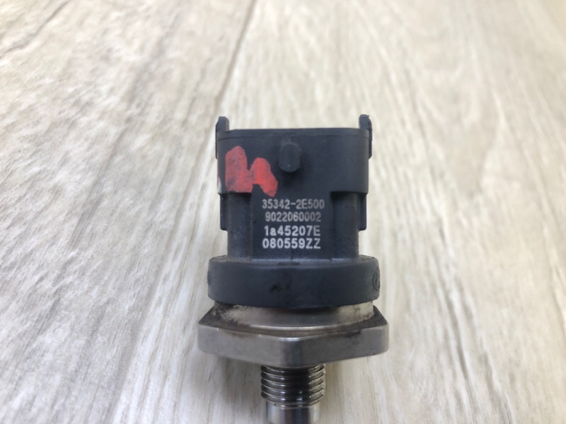 Датчик давления топлива ACCENT RB 10- 2014 1.6 G4FD