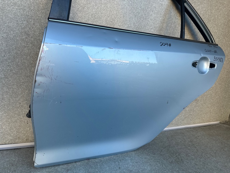 Дверь задняя левая TOYOTA CAMRY 50 12-15 Дверь задняя левая TOYOTA CAMRY 50 12-15