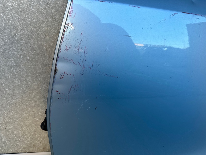 Дверь задняя левая CAMRY 50 12-15 Дверь задняя левая CAMRY 50 12-15