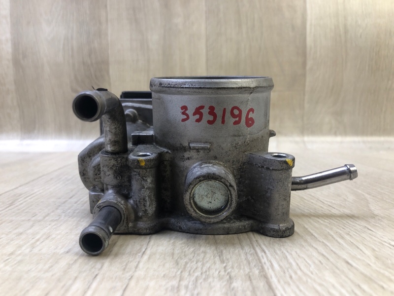 Дроссельная заслонка ACCENT RB 10- 2014 1.6 G4FD