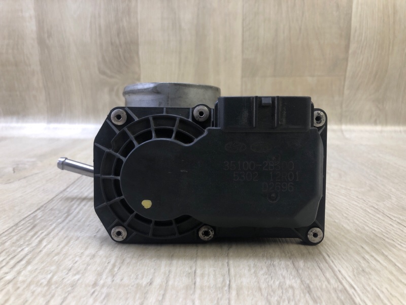 Дроссельная заслонка ACCENT RB 10- 2014 1.6 G4FD