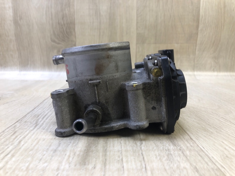 Дроссельная заслонка ACCENT RB 10- 2014 1.6 G4FD