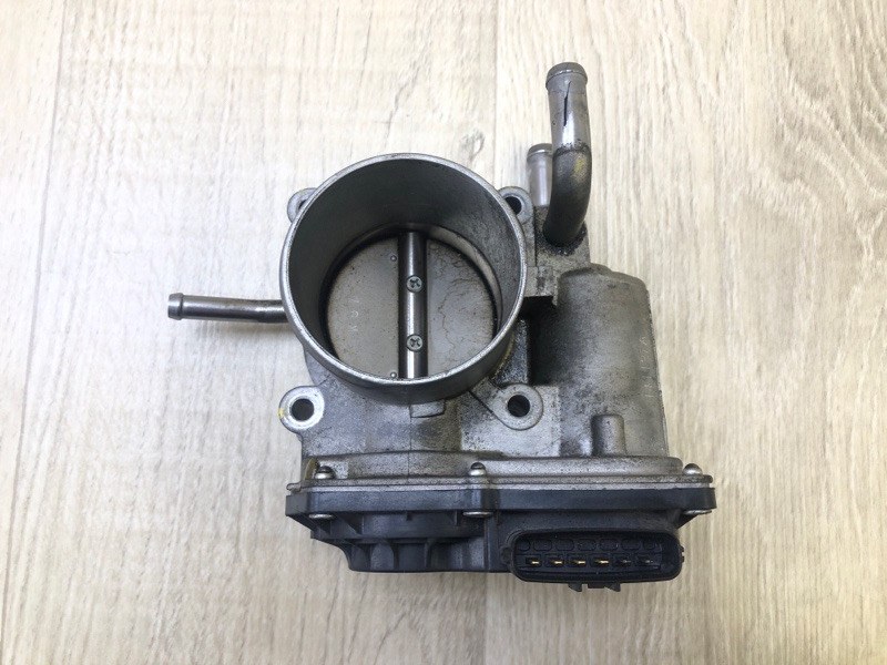 Дроссельная заслонка ACCENT RB 10- 2014 1.6 G4FD