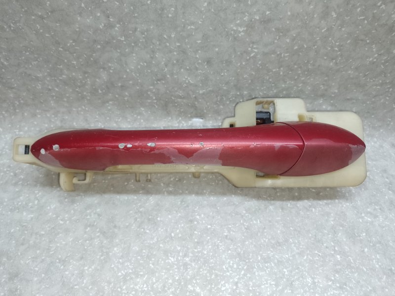 Запчасть ручка двери наружная передняя правая HYUNDAI SONATA YF 10-14 2012 2.4 G4KJ 82651-3S000 Б/У Ручка двери наружная передняя правая HYUNDAI SONATA YF 10-14 2012 2.4 G4KJ 82651-3S000 Б/У