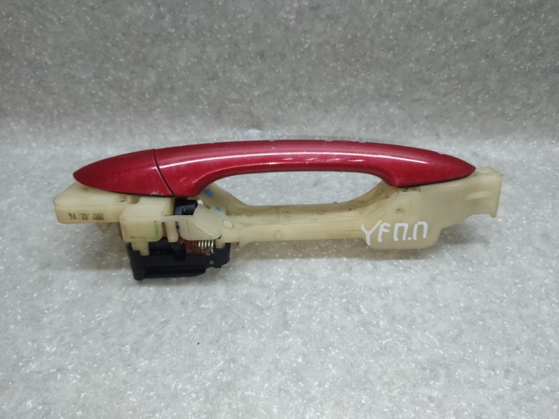 Ручка двери наружная передняя правая HYUNDAI SONATA YF 10-14 2.4 G4KJ Ручка двери наружная передняя правая HYUNDAI SONATA YF 10-14 2.4 G4KJ