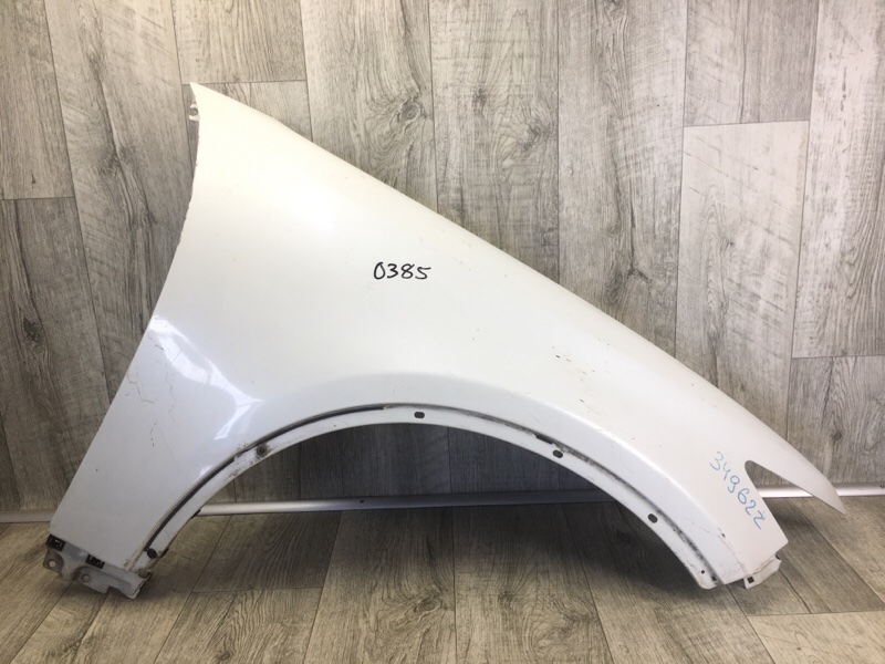 Крыло переднее правое INFINITI FX S50 03-08 2006 VK45DE 63100-CG000 Б/У