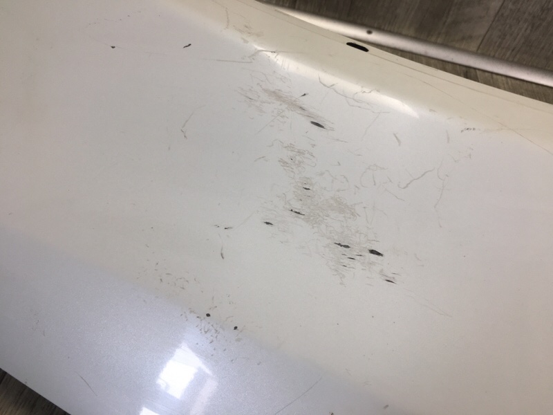 Крыло переднее правое FX S50 03-08 2006 VK45DE