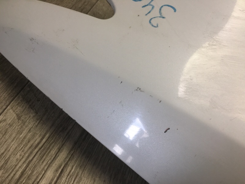 Крыло переднее правое FX S50 03-08 2006 VK45DE