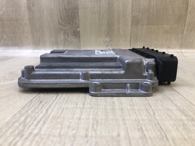 Блок управления двигателем ACCENT RB 10- 2014 1.6 G4FD