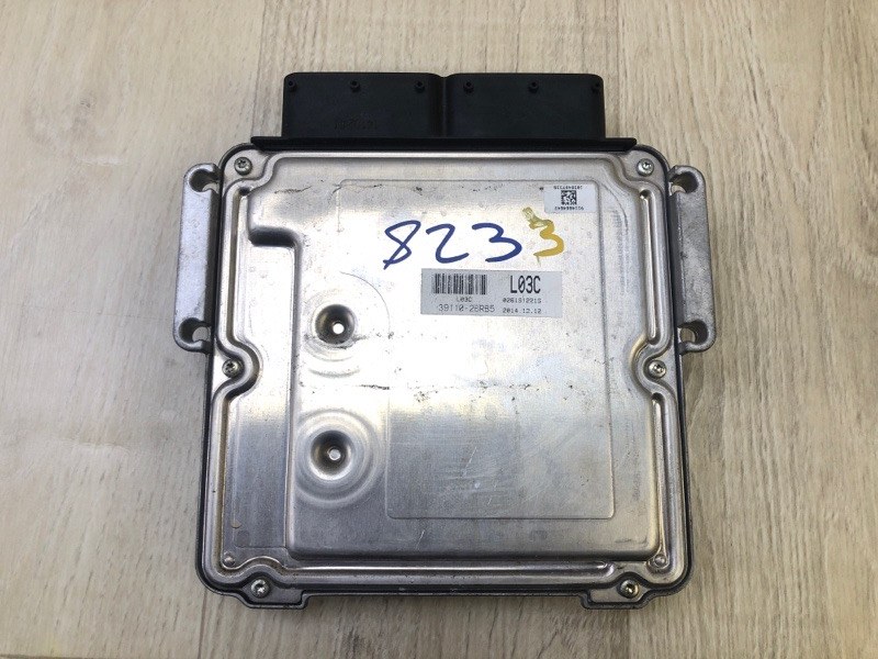 Блок управления двигателем ACCENT RB 10- 2014 1.6 G4FD