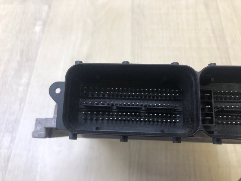 Блок управления двигателем ACCENT RB 10- 2014 1.6 G4FD