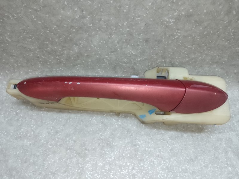 Ручка двери наружная задняя правая HYUNDAI SONATA YF 10-14 2012 2.4 G4KJ 82651-3S000 Б/У