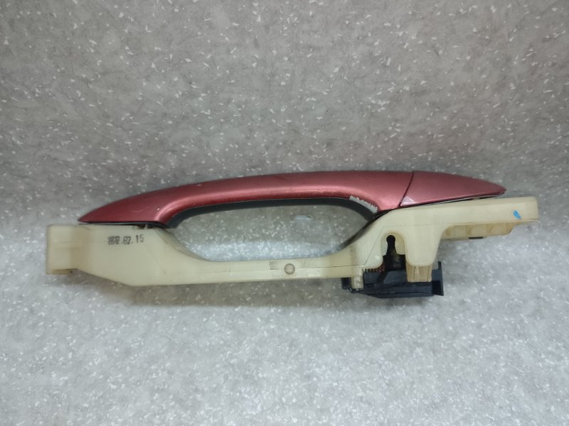 Ручка двери наружная задняя правая HYUNDAI SONATA YF 10-14 2.4 G4KJ