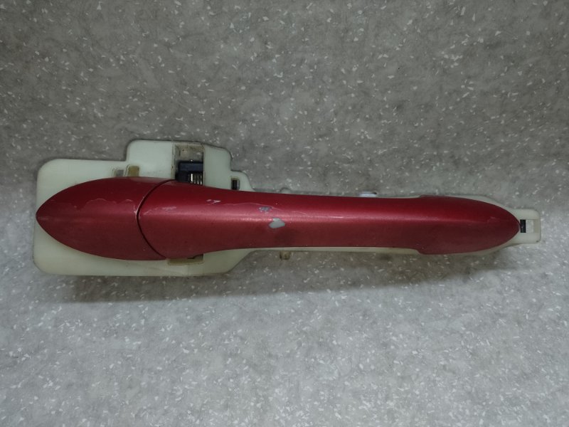 Ручка двери наружная задняя левая HYUNDAI SONATA YF 10-14 2012 2.4 G4KJ 82651-3S000 Б/У