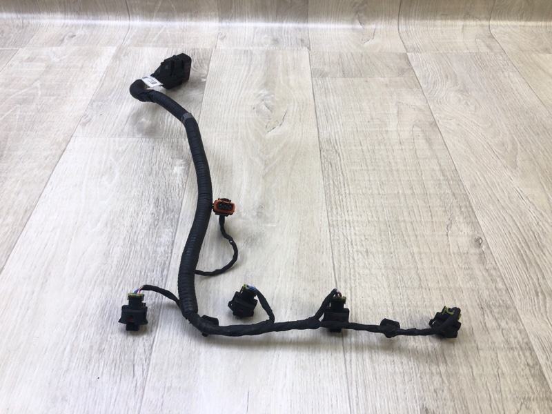 Проводка форсунок HYUNDAI ACCENT RB 10- 2014 1.6 G4FD 35341 2B100 Б/У