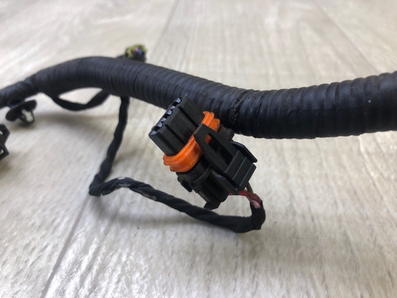 Проводка форсунок ACCENT RB 10- 2014 1.6 G4FD