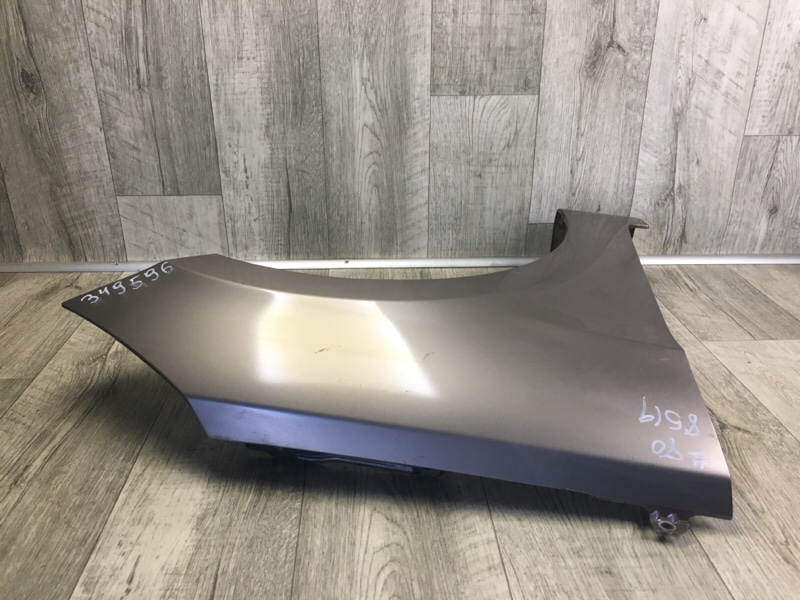 Крыло переднее правое ACCENT RB 10- 2013 1.6 G4FD