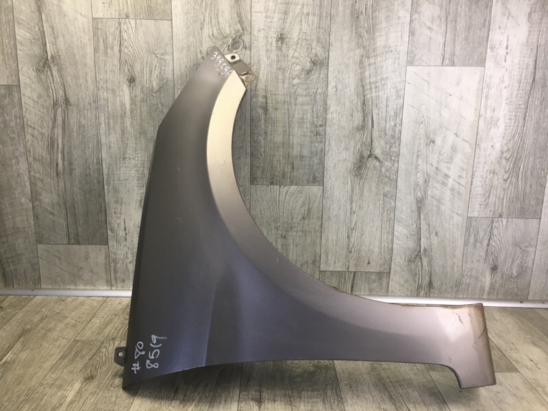 Крыло переднее правое ACCENT RB 10- 2013 1.6 G4FD