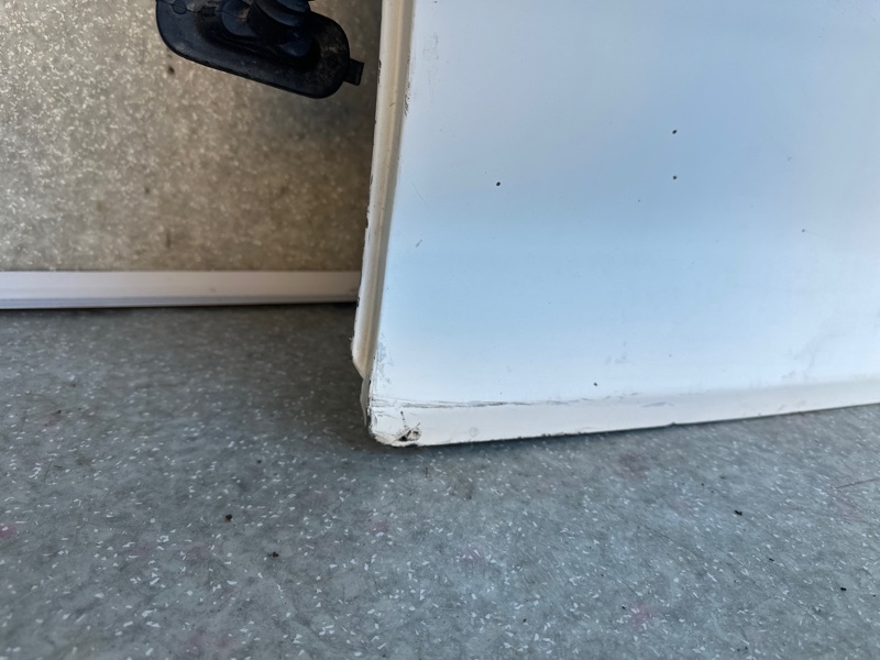 Дверь задняя левая CAMRY 50 12-15 Дверь задняя левая CAMRY 50 12-15