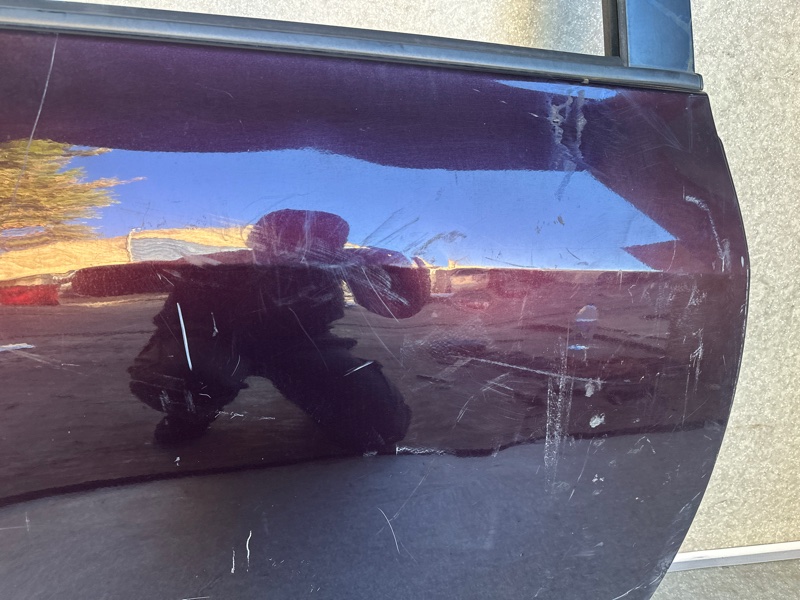 Дверь задняя правая RAV4 05-12 Дверь задняя правая RAV4 05-12