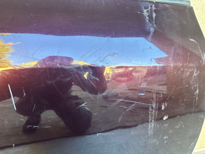 Дверь задняя правая RAV4 05-12 Дверь задняя правая RAV4 05-12