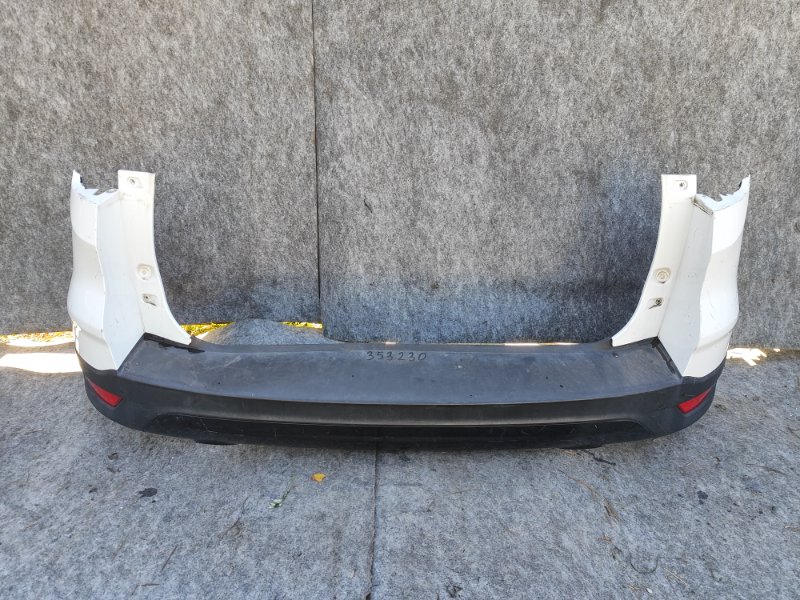 Бампер задний FORD ESCAPE 12-19 2018 T15HDTX GJ5Z-17K835-AC Б/У