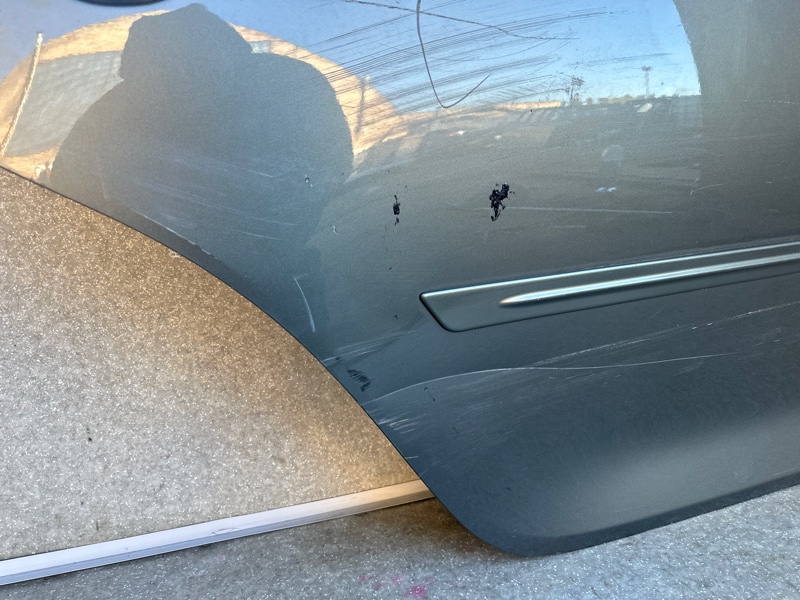 Дверь задняя правая CAMRY 50 12-15 Дверь задняя правая CAMRY 50 12-15