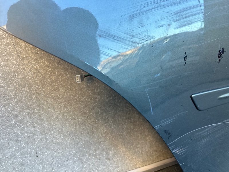 Дверь задняя правая CAMRY 50 12-15 Дверь задняя правая CAMRY 50 12-15