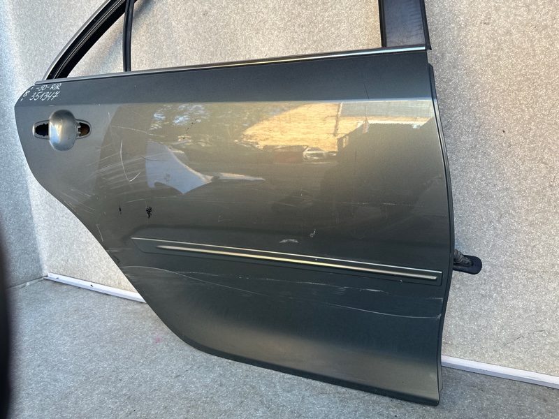Дверь задняя правая CAMRY 50 12-15 Дверь задняя правая CAMRY 50 12-15