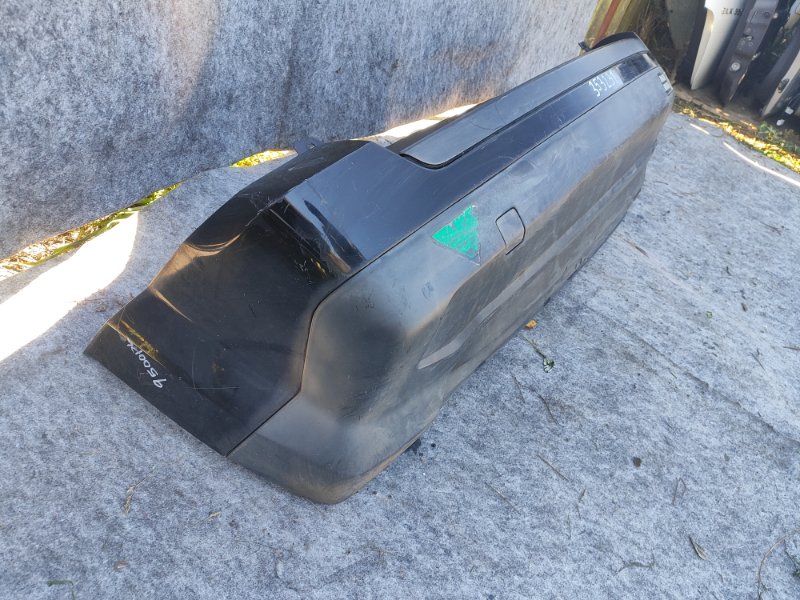 Бампер задний PATRIOT 10-17 2014 2.0 ECN