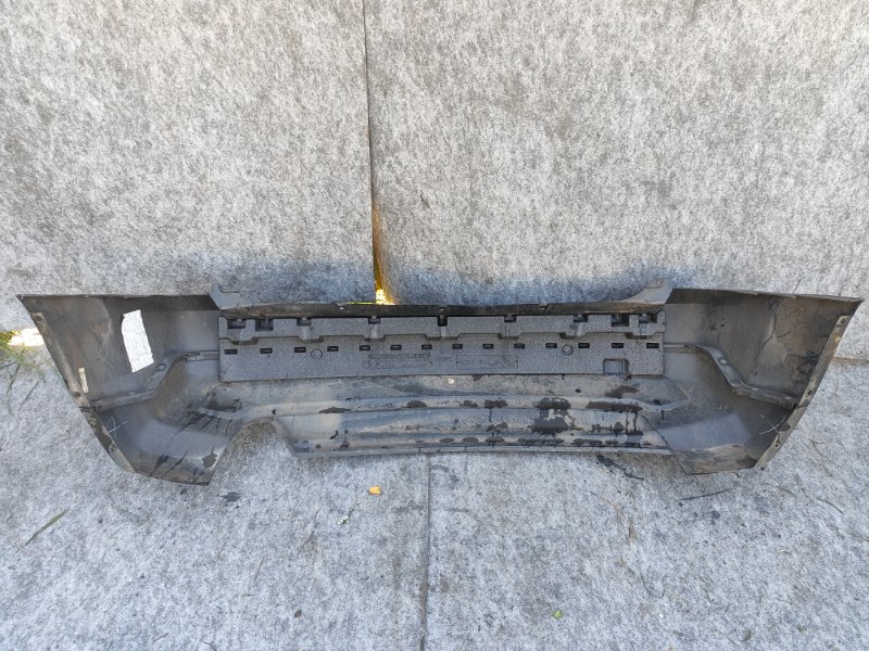 Бампер задний PATRIOT 10-17 2014 2.0 ECN