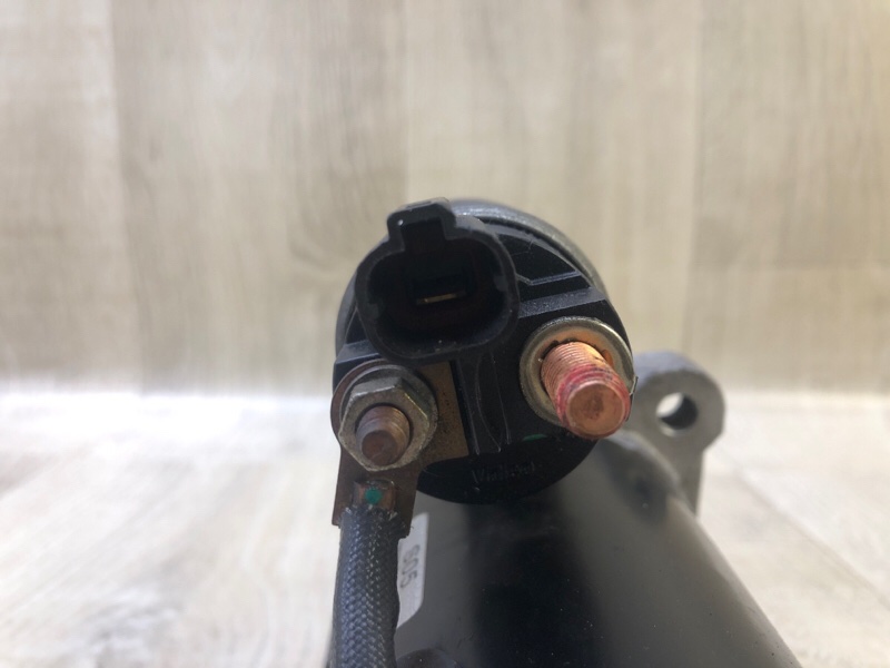 Стартер ACCENT RB 10- 2014 1.6 G4FD