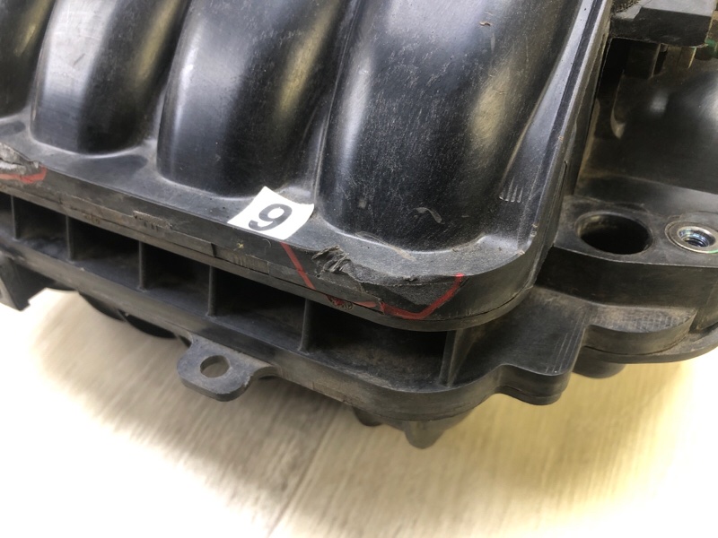 Коллектор впускной ACCENT RB 10- 2014 1.6 G4FD