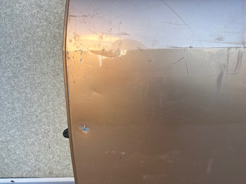 Дверь задняя левая TIIDA/VERSA C11 04-11