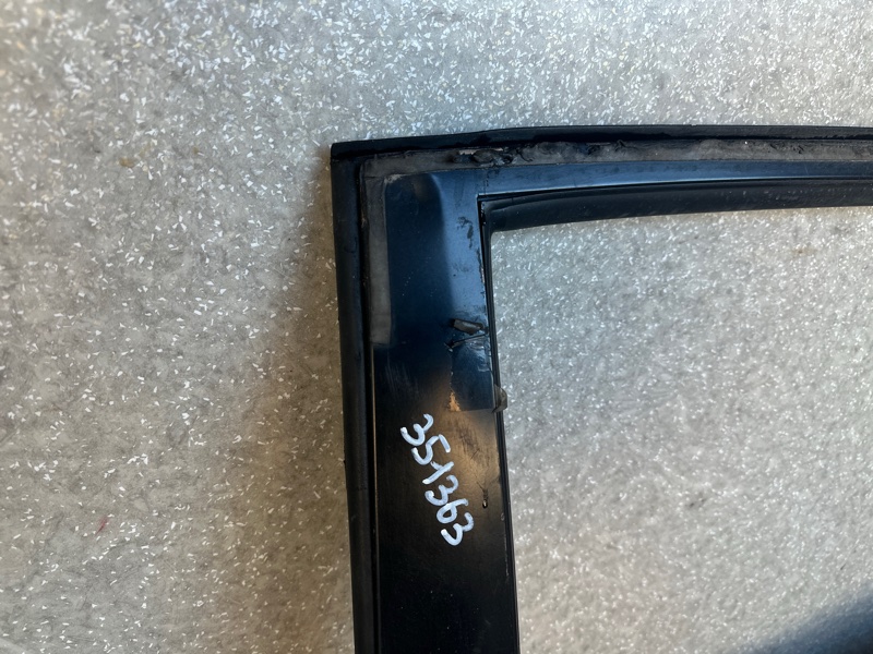 Дверь задняя левая TIIDA/VERSA C11 04-11