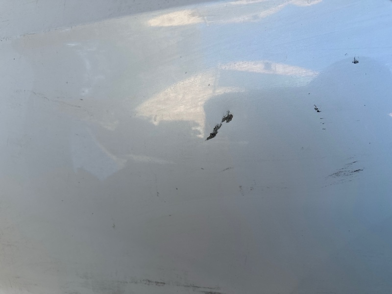 Дверь задняя левая RDX 12-19 2013 3.5 J35Z2