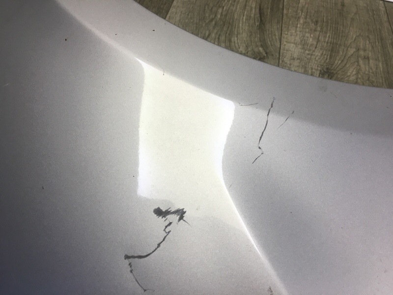 Крыло переднее правое ACCENT RB 10- 2011 ХЭТЧБЭК 1.6 G4FD