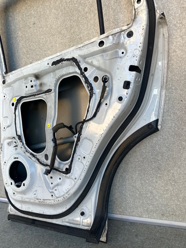 Дверь задняя правая RDX 12-19 2013 3.5 J35Z2