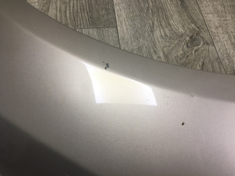 Крыло переднее правое FOCUS 10-18 2017 2.0 C20HDEX