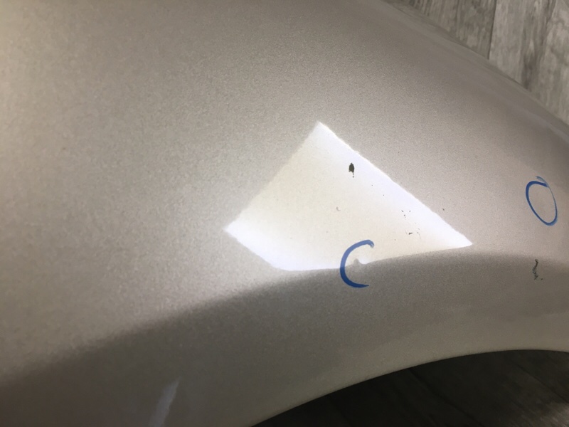 Крыло переднее правое FOCUS 10-18 2017 2.0 C20HDEX