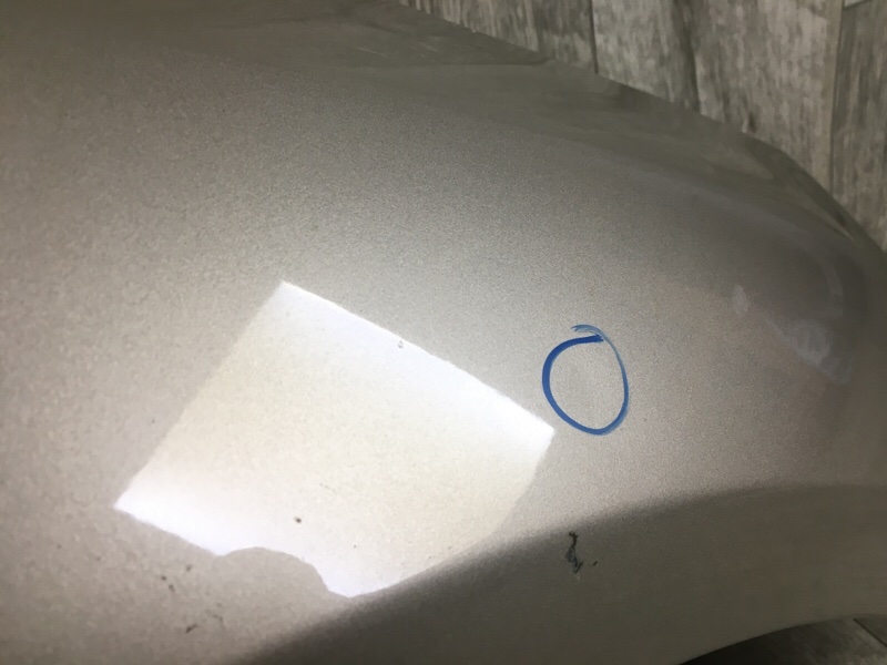 Крыло переднее правое FOCUS 10-18 2017 2.0 C20HDEX