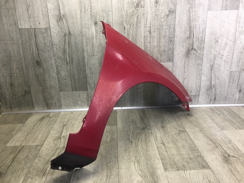 Крыло переднее правое ACCENT RB 10- 2014 1.6 G4FD