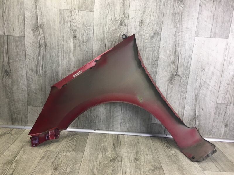 Крыло переднее правое ACCENT RB 10- 2014 1.6 G4FD
