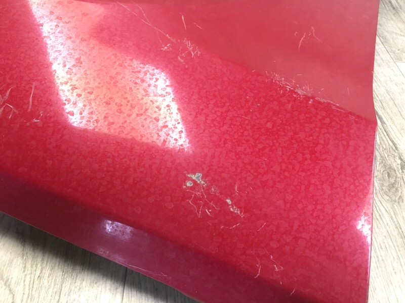 Крыло переднее правое ACCENT RB 10- 2014 1.6 G4FD