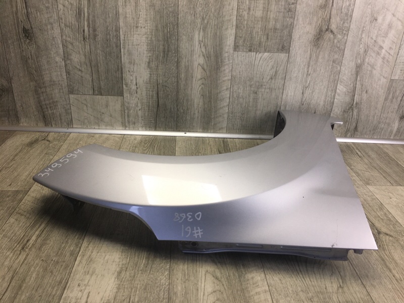 Крыло переднее правое VELOSTER 11-18 2012 1.6 G4FD