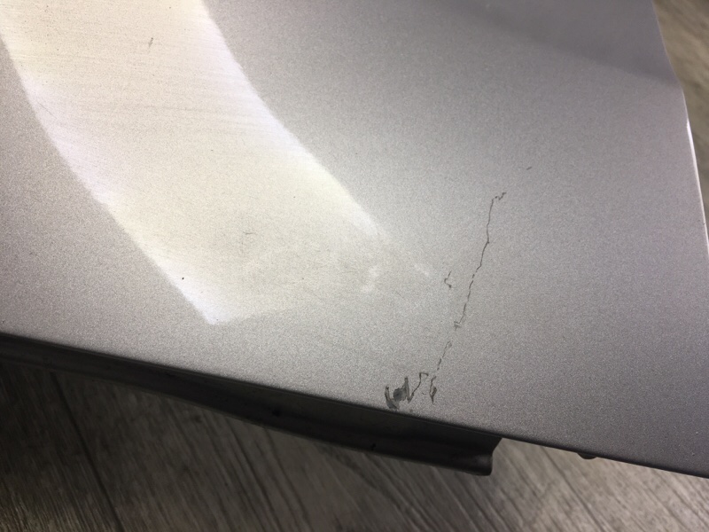 Крыло переднее правое VELOSTER 11-18 2012 1.6 G4FD