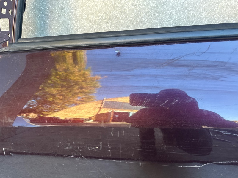 Дверь передняя левая RAV4 05-12 Дверь передняя левая RAV4 05-12