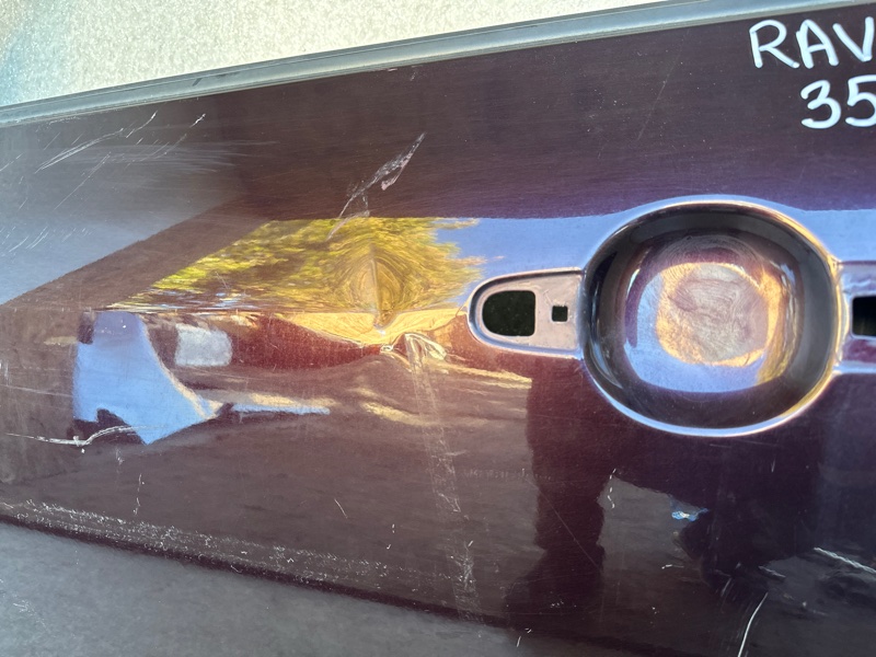 Дверь передняя левая RAV4 05-12 Дверь передняя левая RAV4 05-12