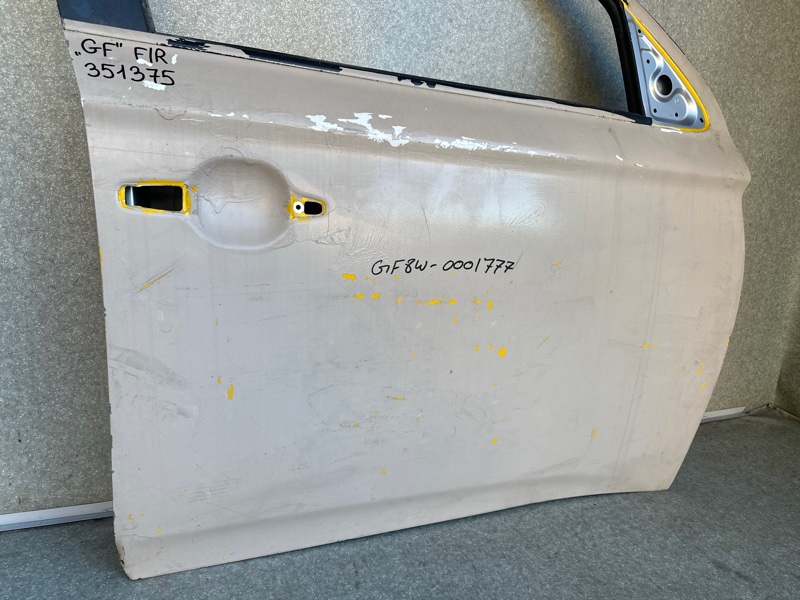 Дверь передняя правая MITSUBISHI OUTLANDER GF 12-