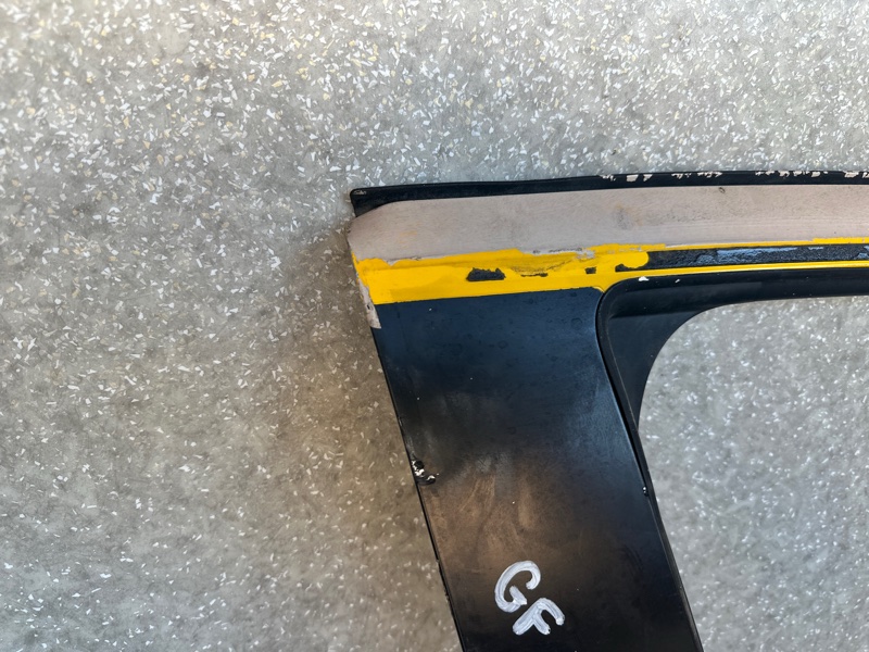 Дверь передняя правая OUTLANDER GF 12-